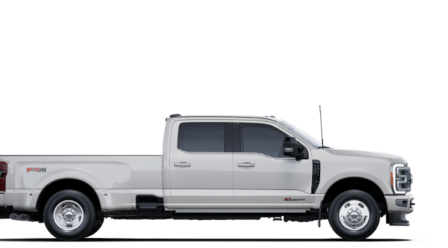 2025 Ford SuperDuty